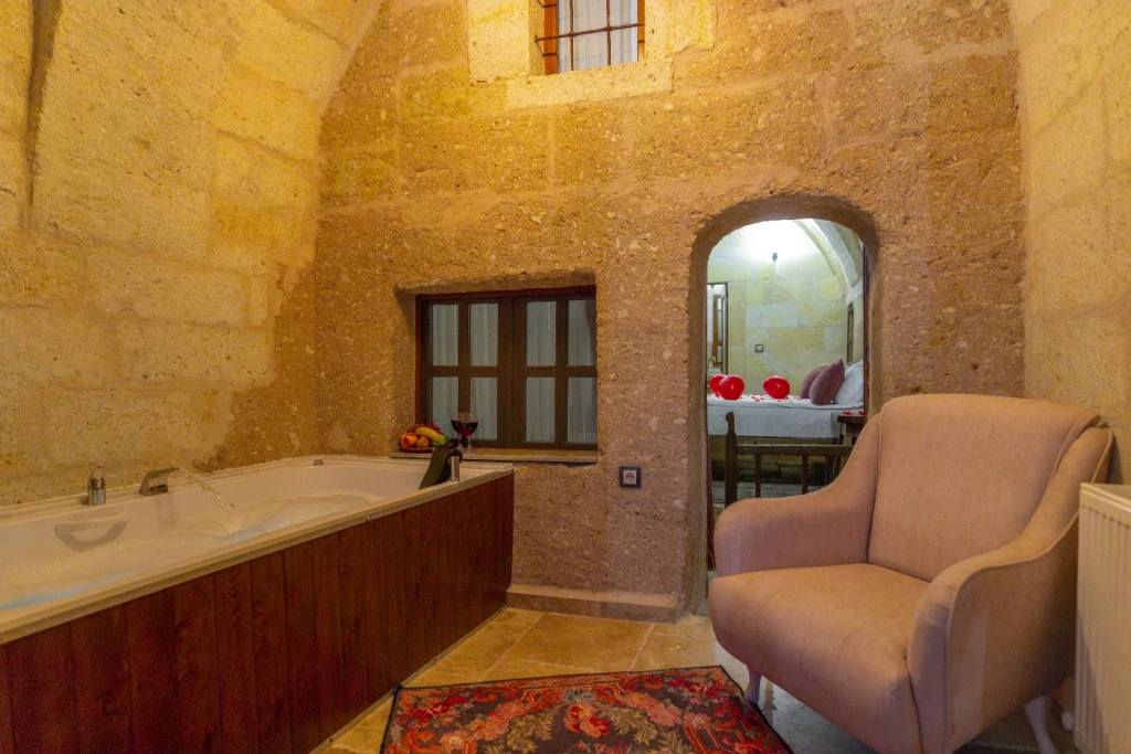 कैपाडोक्या हनीमून मेगरॉन 101