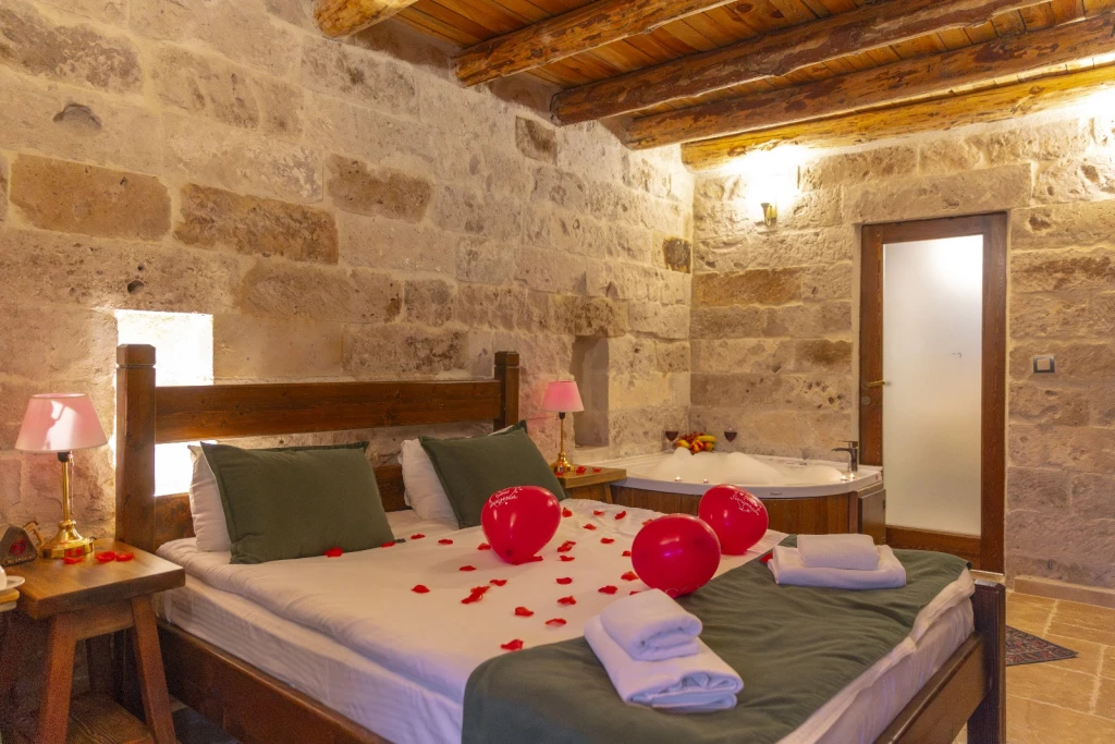 Kapadokya Bulan Perkahwinan Megaron 101