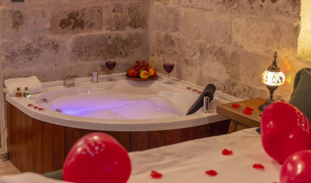 Kapadokya Bulan Perkahwinan Megaron 101