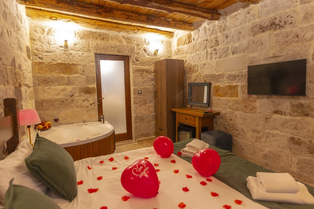 Kapadokya Bulan Perkahwinan Megaron 101