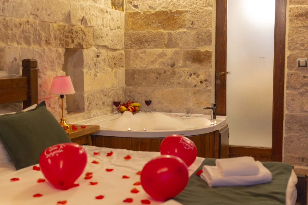 Kapadokya Bulan Perkahwinan Megaron 101