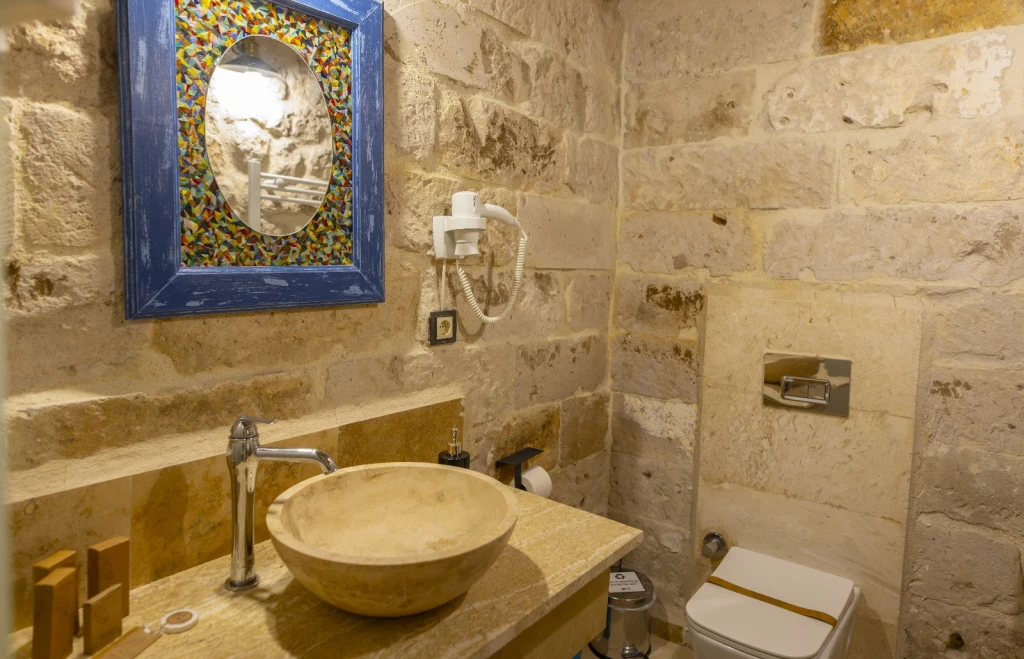 Kapadokya Bulan Perkahwinan Megaron 101