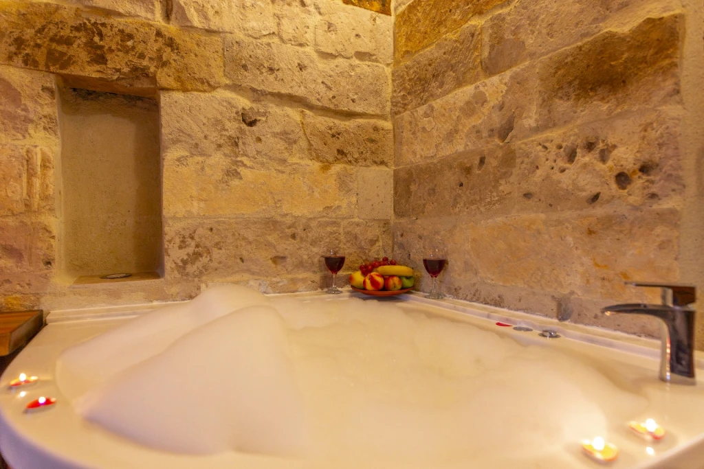 Kapadokya Bulan Perkahwinan Megaron 101