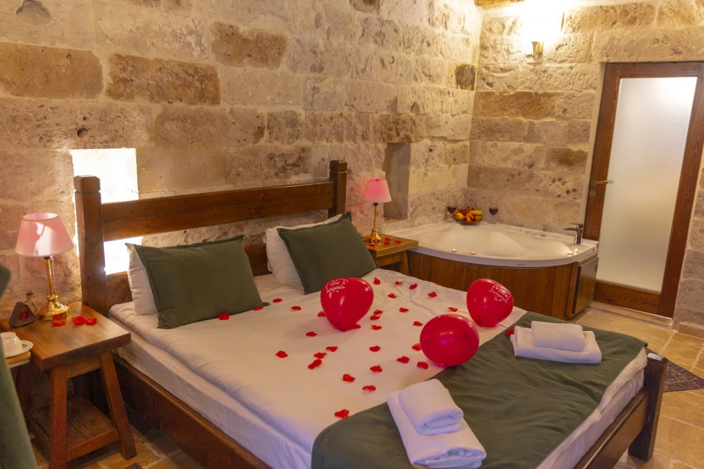 Kapadokya Lua de Mel Megaron 101