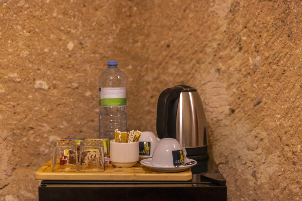 Kapadokya Lua de Mel Megaron 101