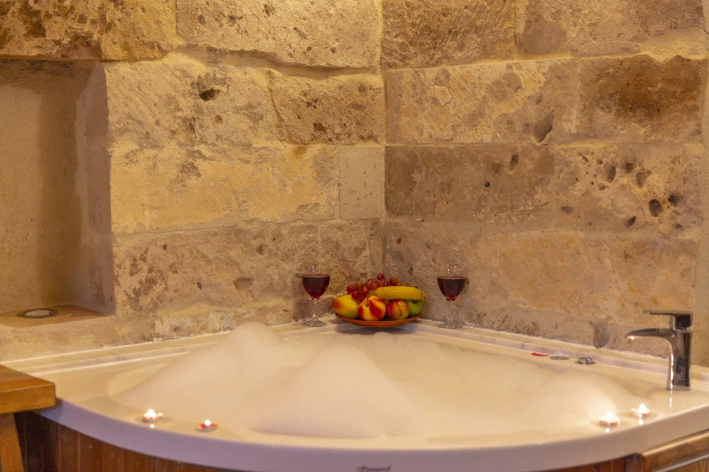 Kapadokya Lua de Mel Megaron 101