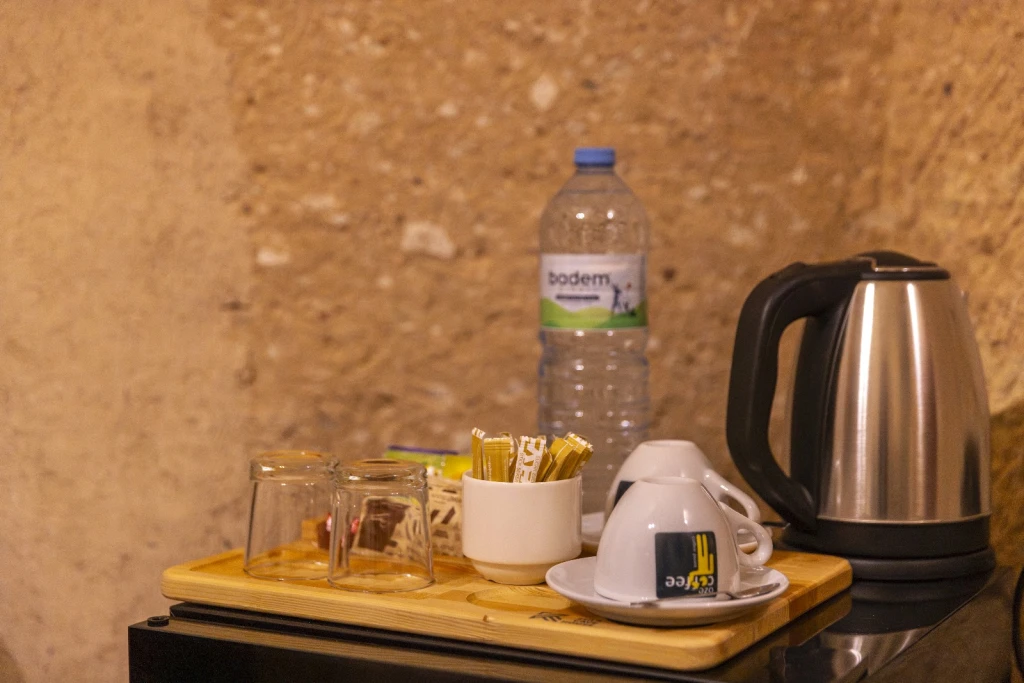 Kapadokya Lua de Mel Megaron 101