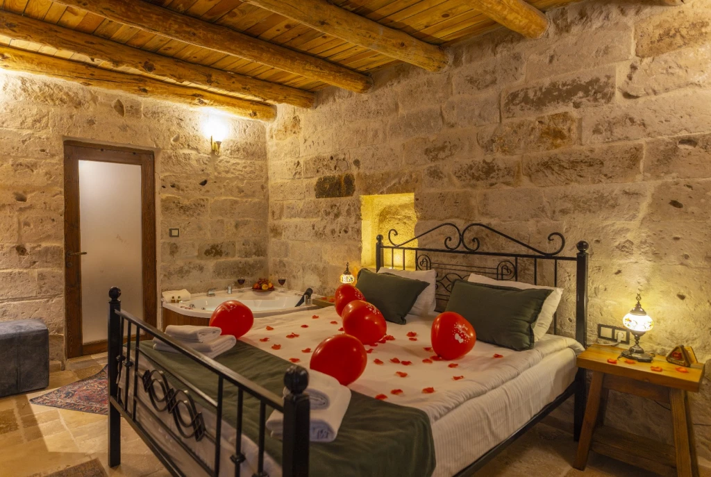 Kapadokya Lua de Mel Megaron 101