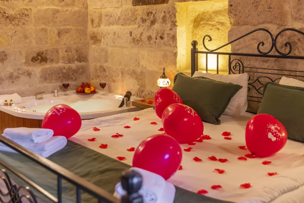 Kapadokya Lua de Mel Megaron 101