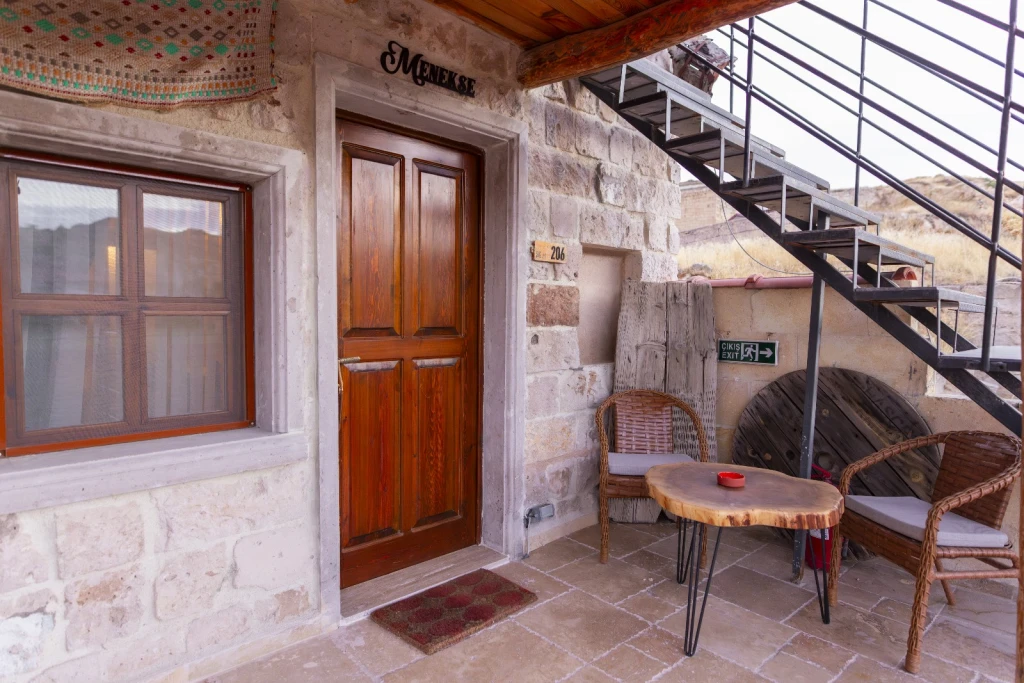 Kapadokya Lua de Mel Megaron 101