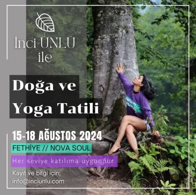 Doğa & Yoga Tatili