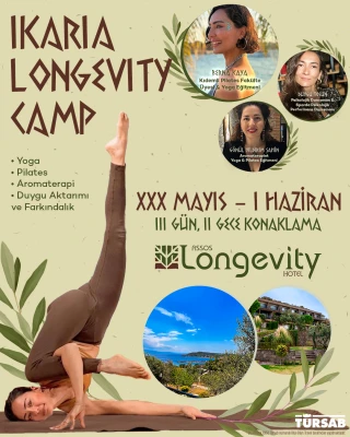 Ikaria Longevity Camp