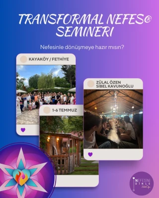Transformal Nefes Semineri