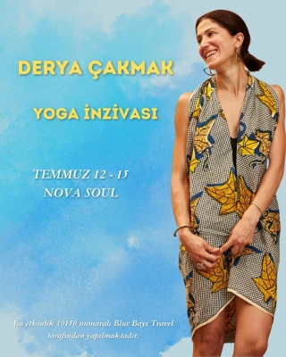 Derya Çakmak Yoga İnzivası