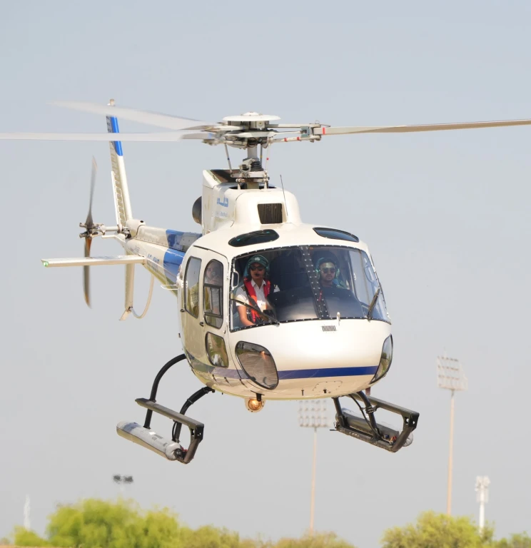 22 Dakikalık Dubai Helikopter Şehir Turu