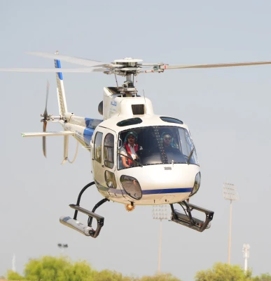 Passeio de Helicóptero de Destaques de Dubai de 22 Minutos