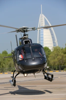 Tour de Helicóptero de 40 Minutos em Dubai