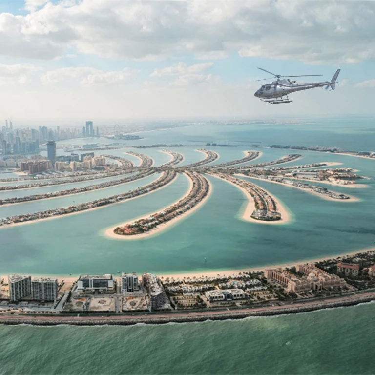 विशेष 30 मिनट का हेलिकॉप्टर अनुभव