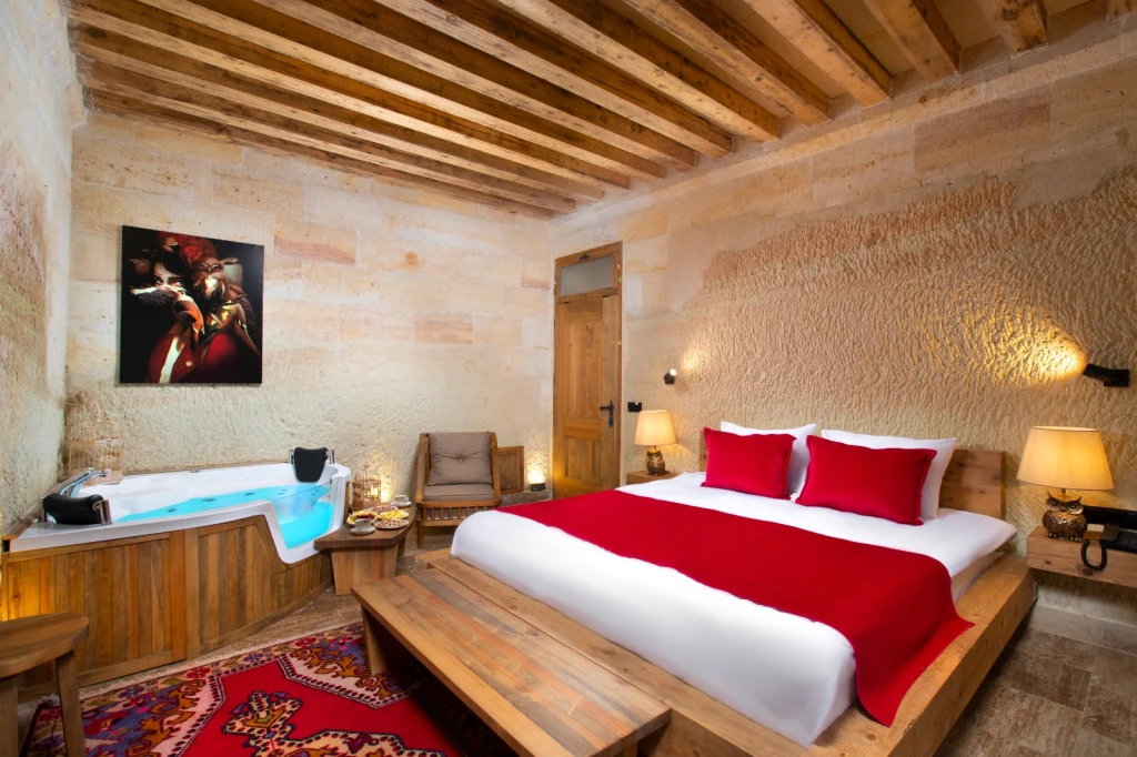 Hotel Bulan Madu Kapadokya