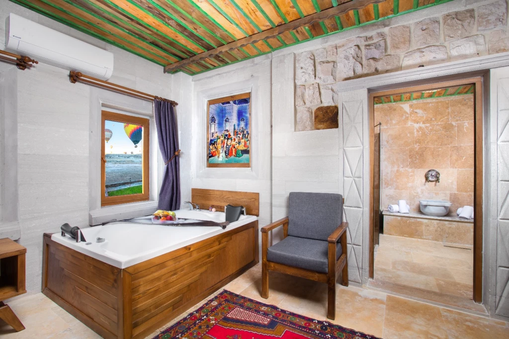 Hotel Bulan Madu Kapadokya