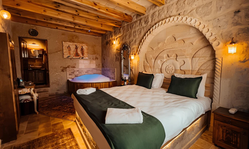 Hotel Bulan Madu Kapadokya