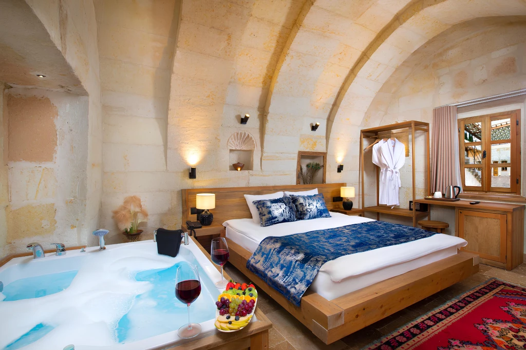 Hotel Bulan Madu Kapadokya