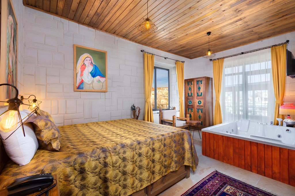 Hotel Bulan Madu Kapadokya