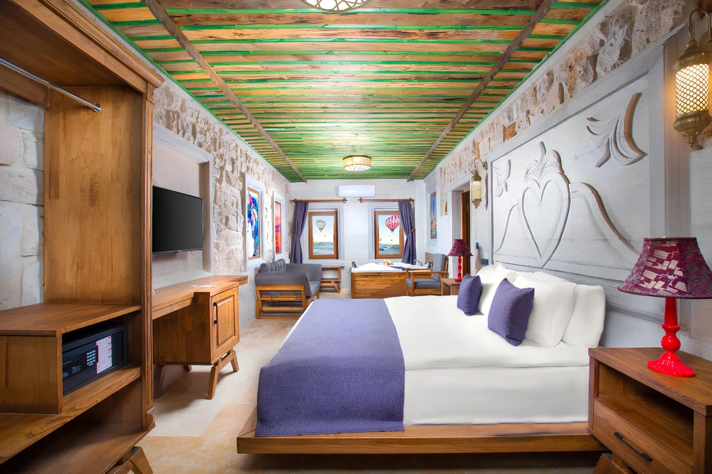 Hotel Bulan Madu Kapadokya