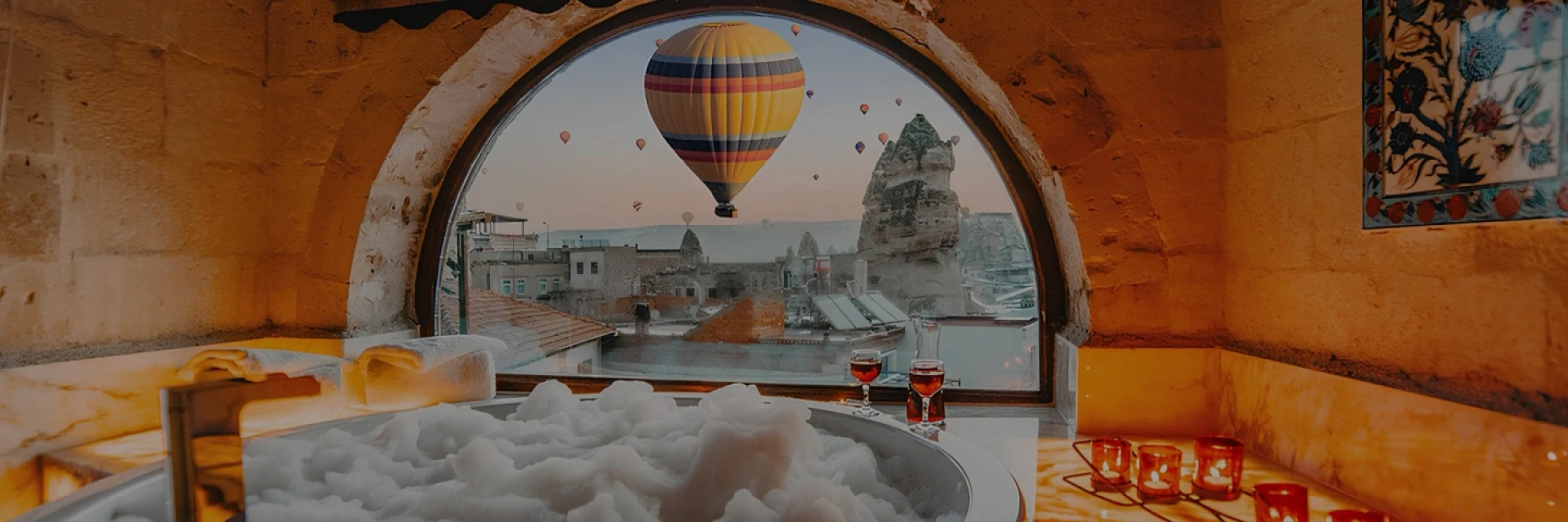 'Jangan tunda bulan madu yang ada dalam impian anda!'