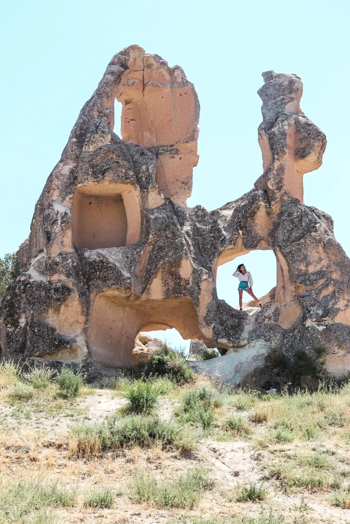 Cappadocija Crveni Tura | Najbolja severna Cappadocija dnevna tura iz Göremea