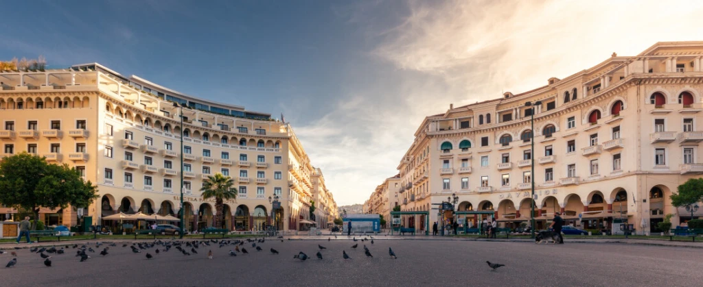 Yunanistan Selanik Turu