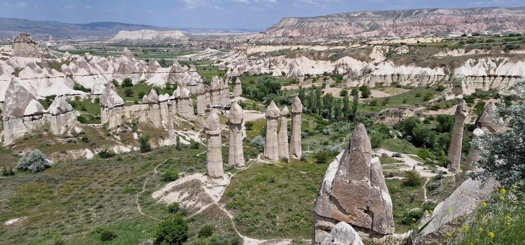 2-дневный частный тур по Каппадокии из Стамбула