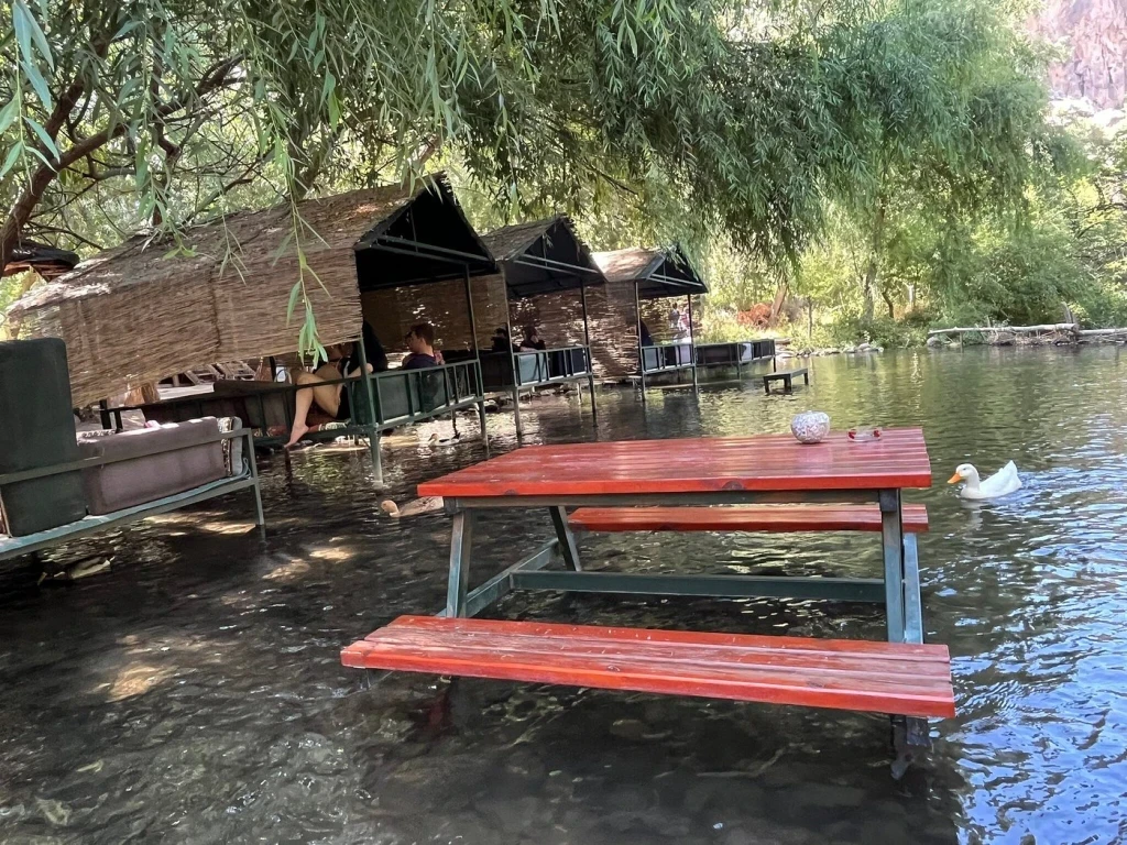 2-дневный частный тур по Каппадокии из Стамбула