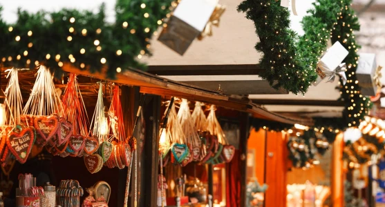 イズミールからのクリスマスマーケットとヨーロッパの物語（イタリア - スイス - フランス - ドイツ）