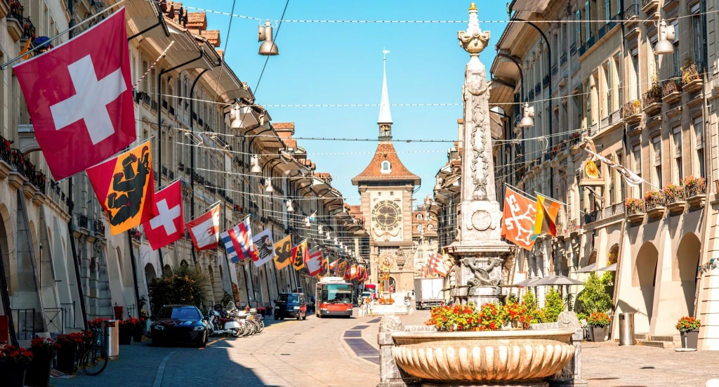 'इज़मिर से क्रिसमस बाजार और एक यूरोपीय कहानी (इटली - स्विट्जरलैंड - फ्रांस - जर्मनी)'