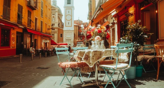 イズミールからのクリスマスマーケットとヨーロッパの物語（イタリア - スイス - フランス - ドイツ）