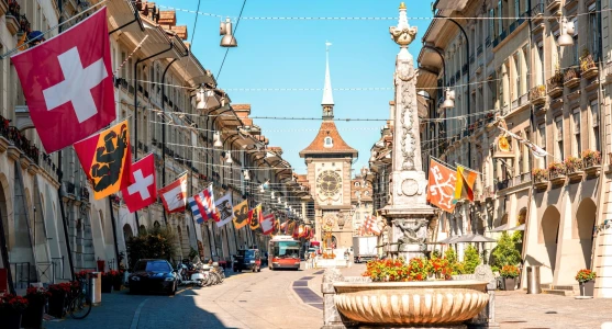 イズミールからのクリスマスマーケットとヨーロッパの物語（イタリア - スイス - フランス - ドイツ）