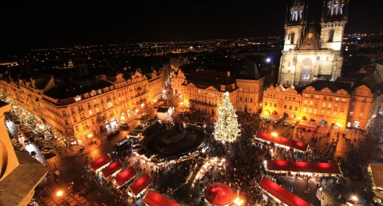 イズミールからのクリスマスマーケットとヨーロッパの物語（イタリア - スイス - フランス - ドイツ）