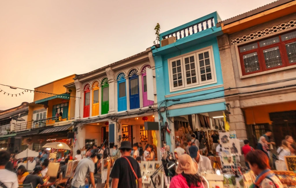 Seizoen Lang Thailand (Bangkok - Pattaya - Phuket)