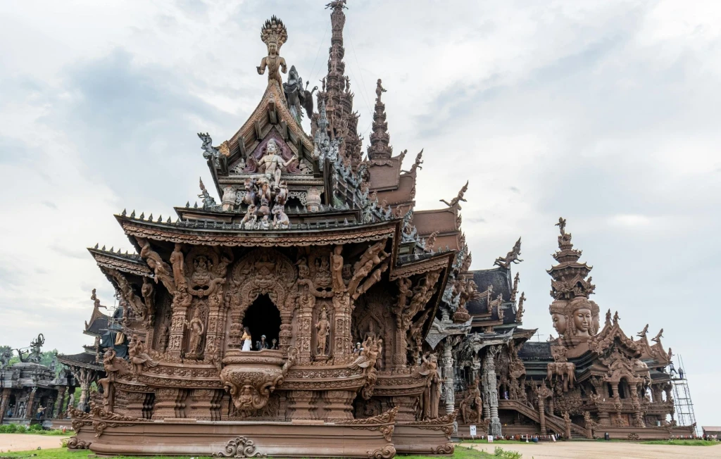 Seizoen Lang Thailand (Bangkok - Pattaya - Phuket)