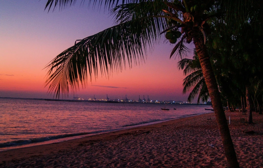 Seizoen Lang Thailand (Bangkok - Pattaya - Phuket)