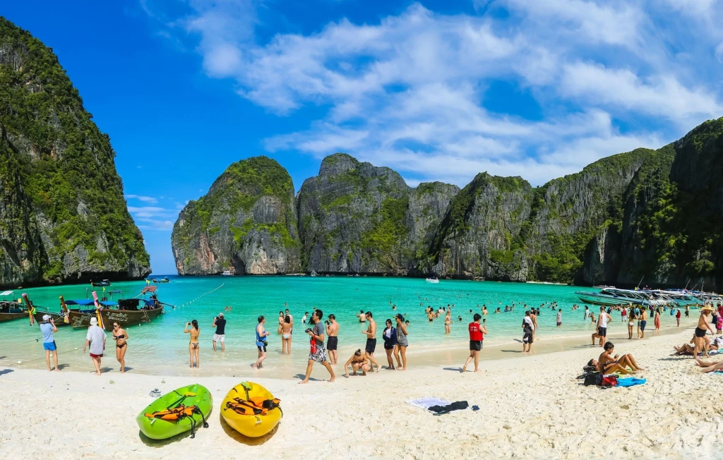 Seizoen Lang Thailand (Bangkok - Pattaya - Phuket)