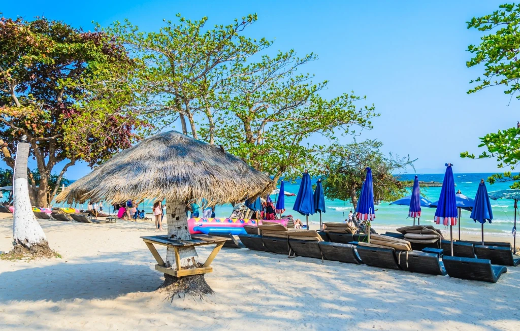 Seizoen Lang Thailand (Bangkok - Pattaya - Phuket)