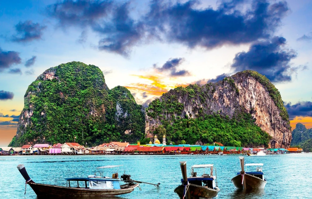 Seizoen Lang Thailand (Bangkok - Pattaya - Phuket)