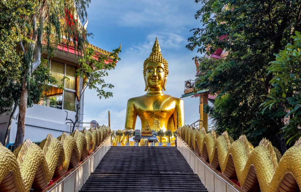 Seizoen Lang Thailand (Bangkok - Pattaya - Phuket)