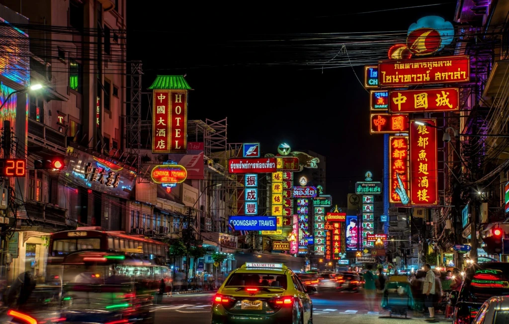 Seizoen Lang Thailand (Bangkok - Pattaya - Phuket)