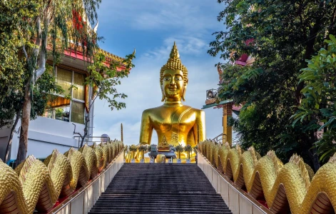 Сезон протягом року Таїланд (Бангкок - Паттайя - Пхукет)