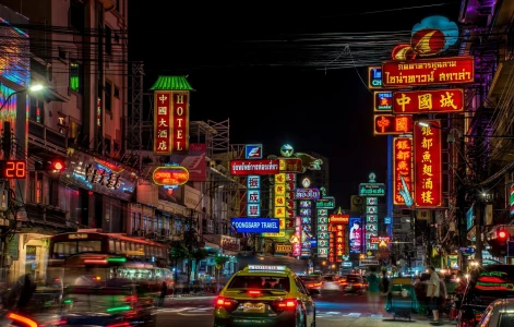 Сезон протягом року Таїланд (Бангкок - Паттайя - Пхукет)