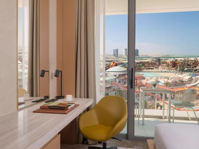 Çölün Gizemli Şehri Doha 5* Rixos Premıum Qetaıfan Island Herşey Dahil