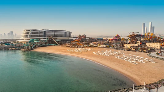 Çölün Gizemli Şehri Doha 5* Rixos Premıum Qetaıfan Island Herşey Dahil